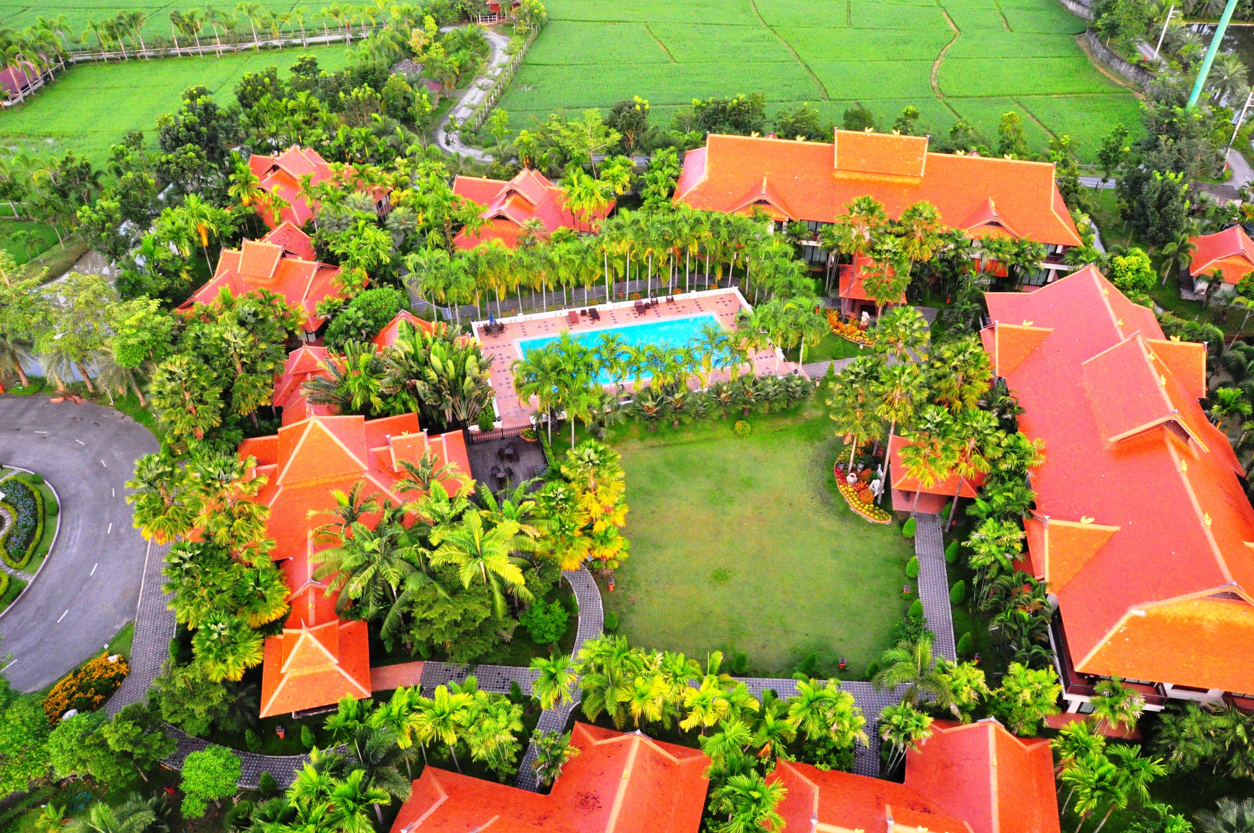 Horizon Village & Resort Doi Saket Buitenkant foto