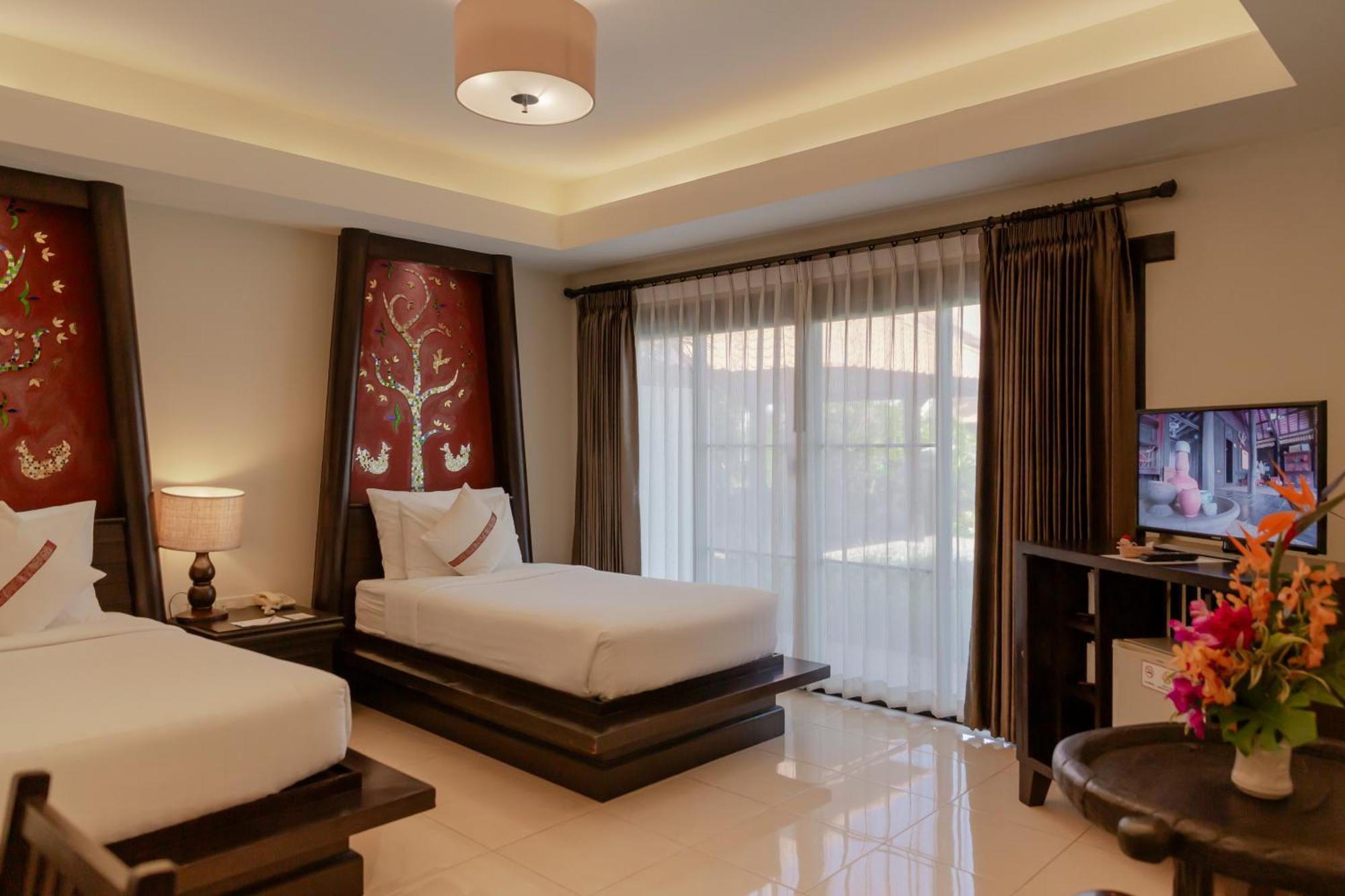 Horizon Village & Resort Doi Saket Buitenkant foto
