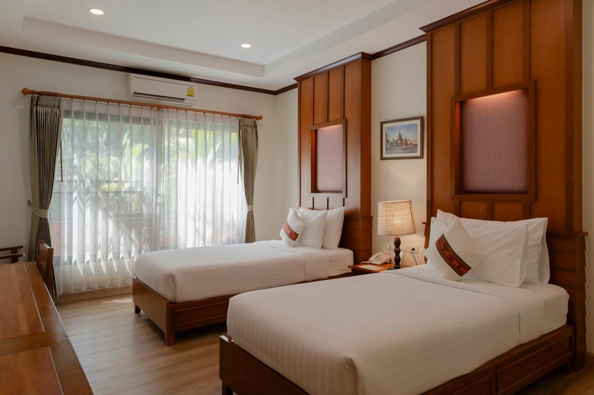 Horizon Village & Resort Doi Saket Buitenkant foto