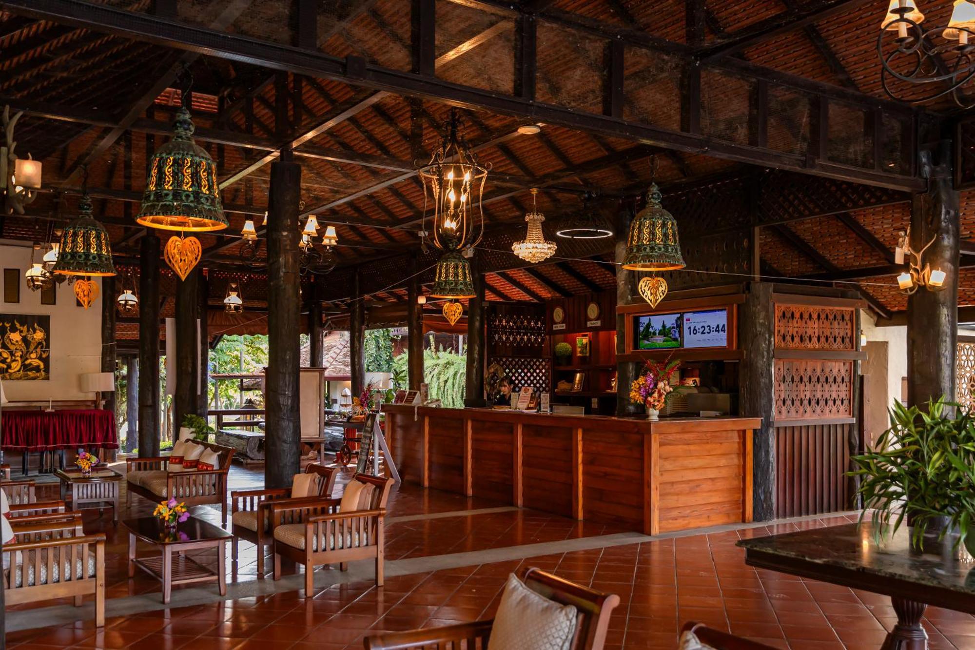 Horizon Village & Resort Doi Saket Buitenkant foto
