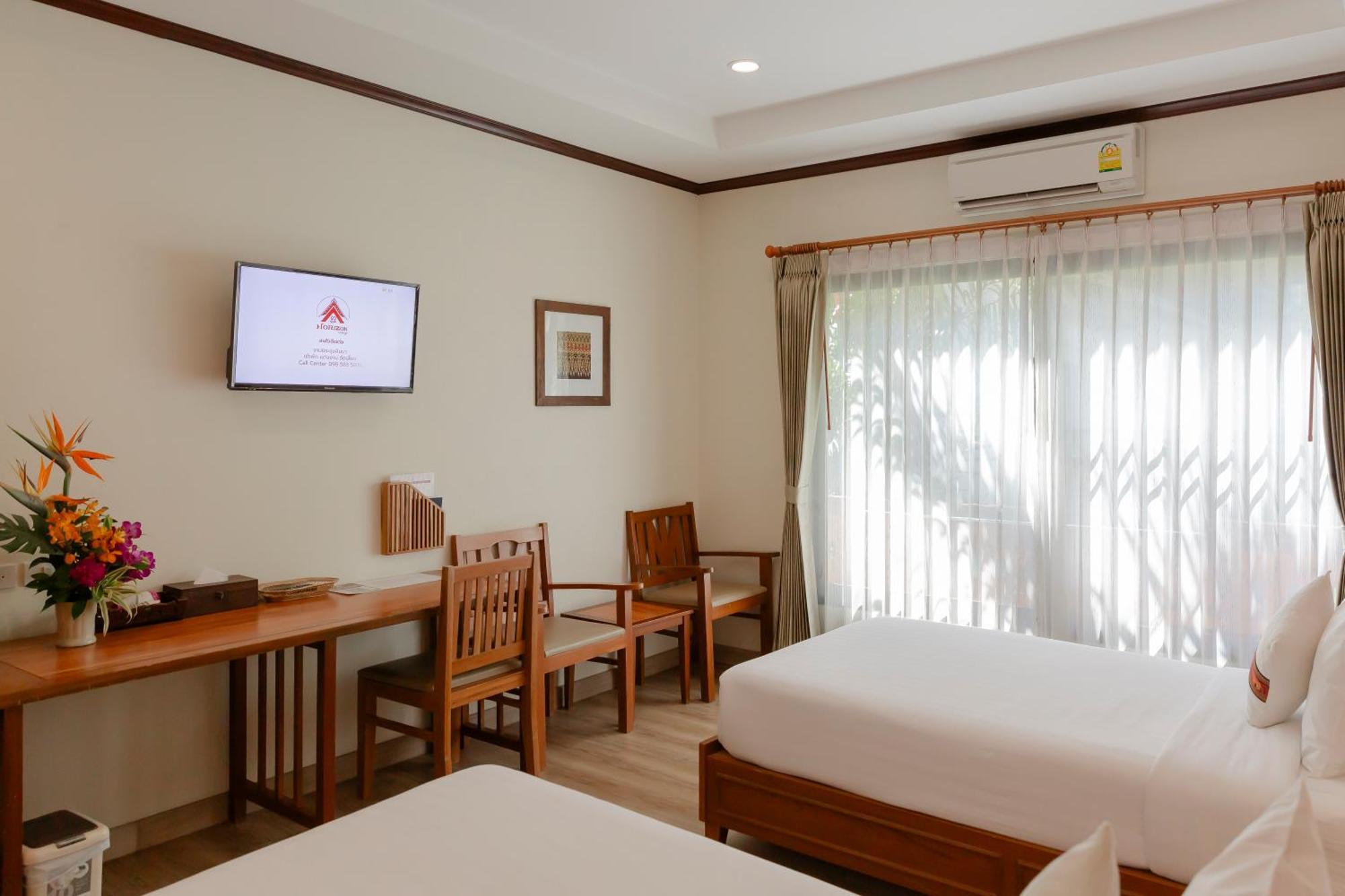 Horizon Village & Resort Doi Saket Buitenkant foto