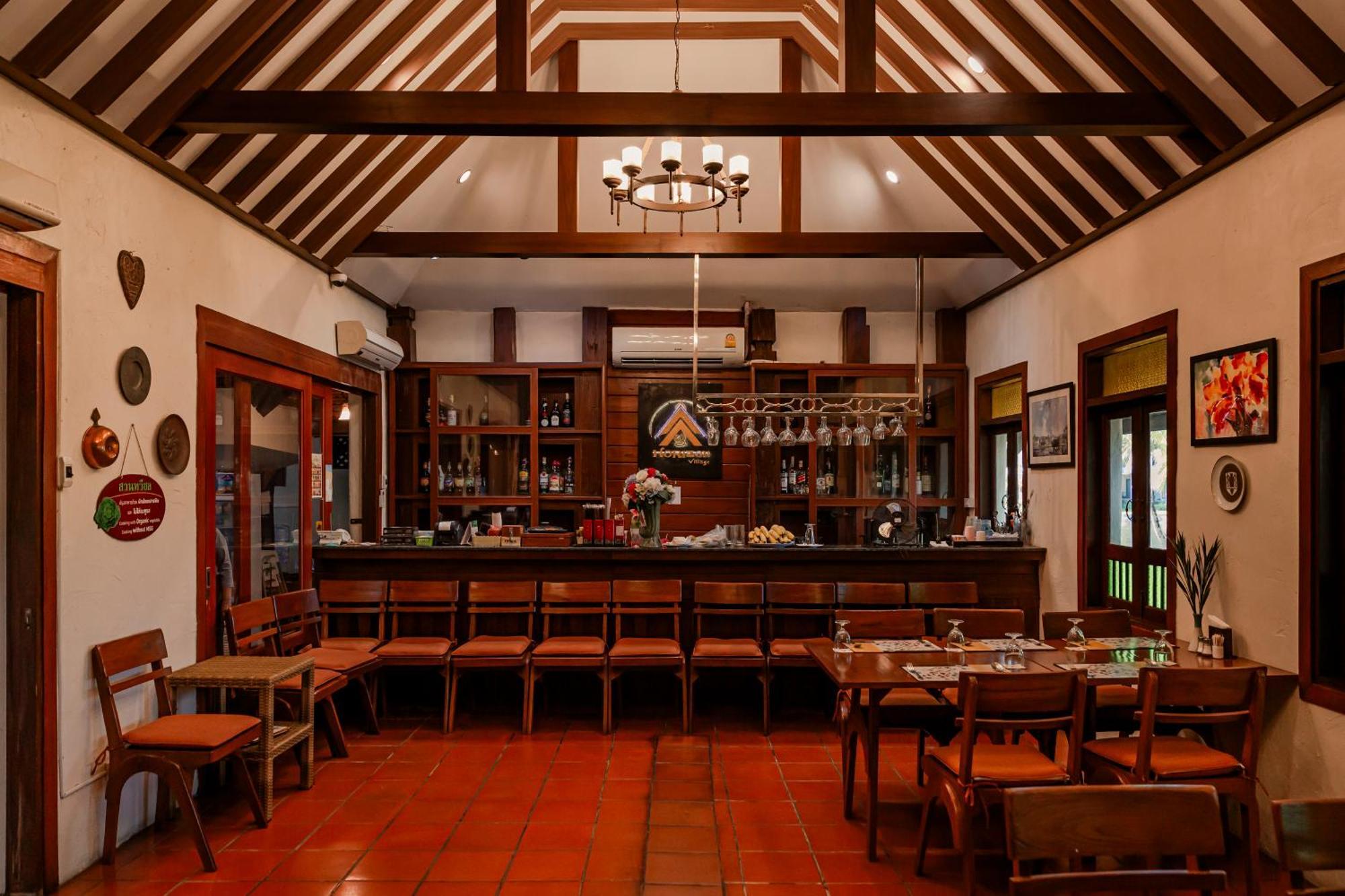 Horizon Village & Resort Doi Saket Buitenkant foto