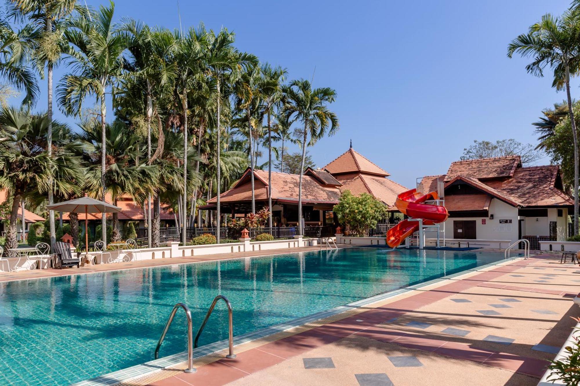 Horizon Village & Resort Doi Saket Buitenkant foto