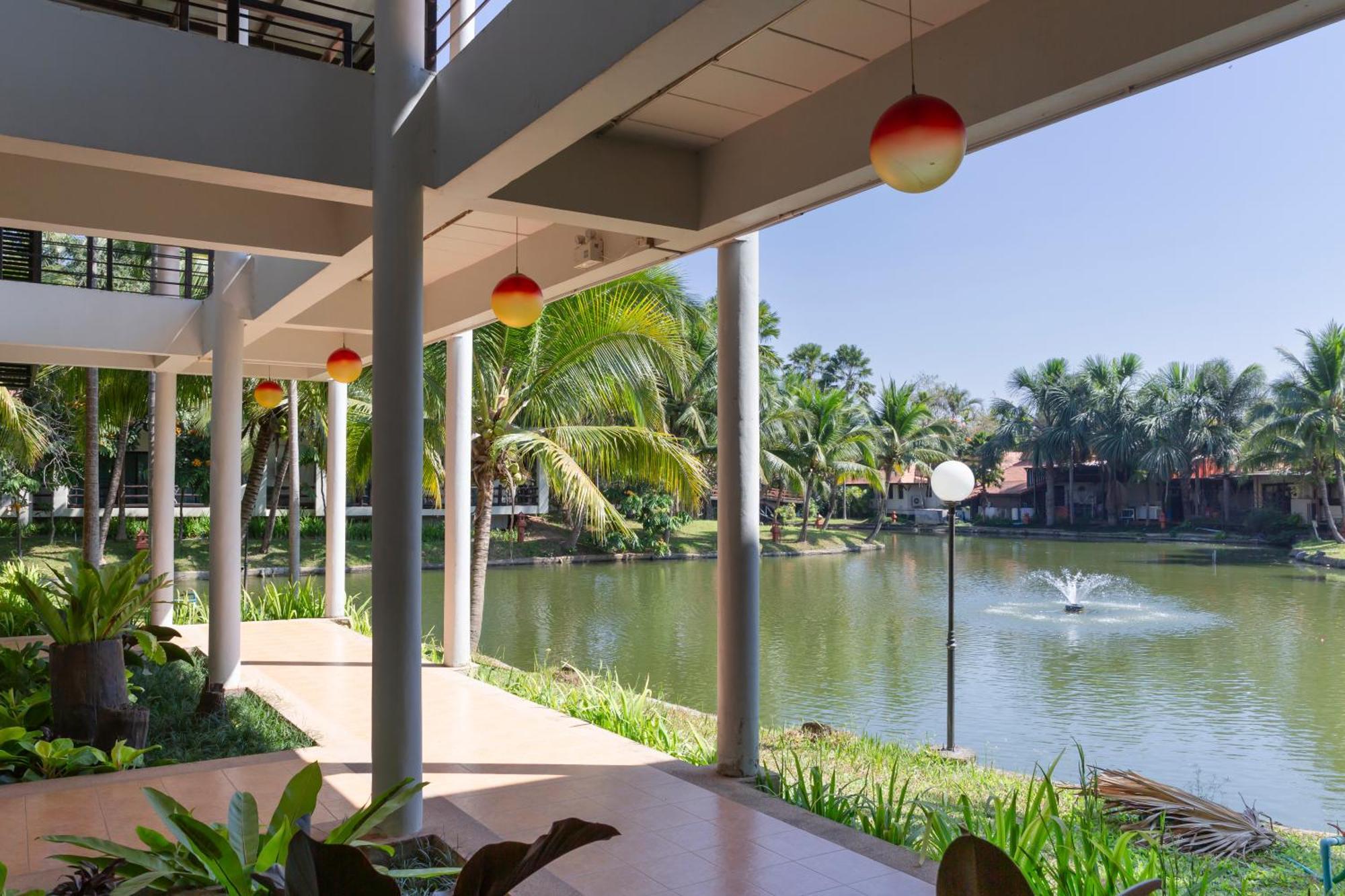Horizon Village & Resort Doi Saket Buitenkant foto