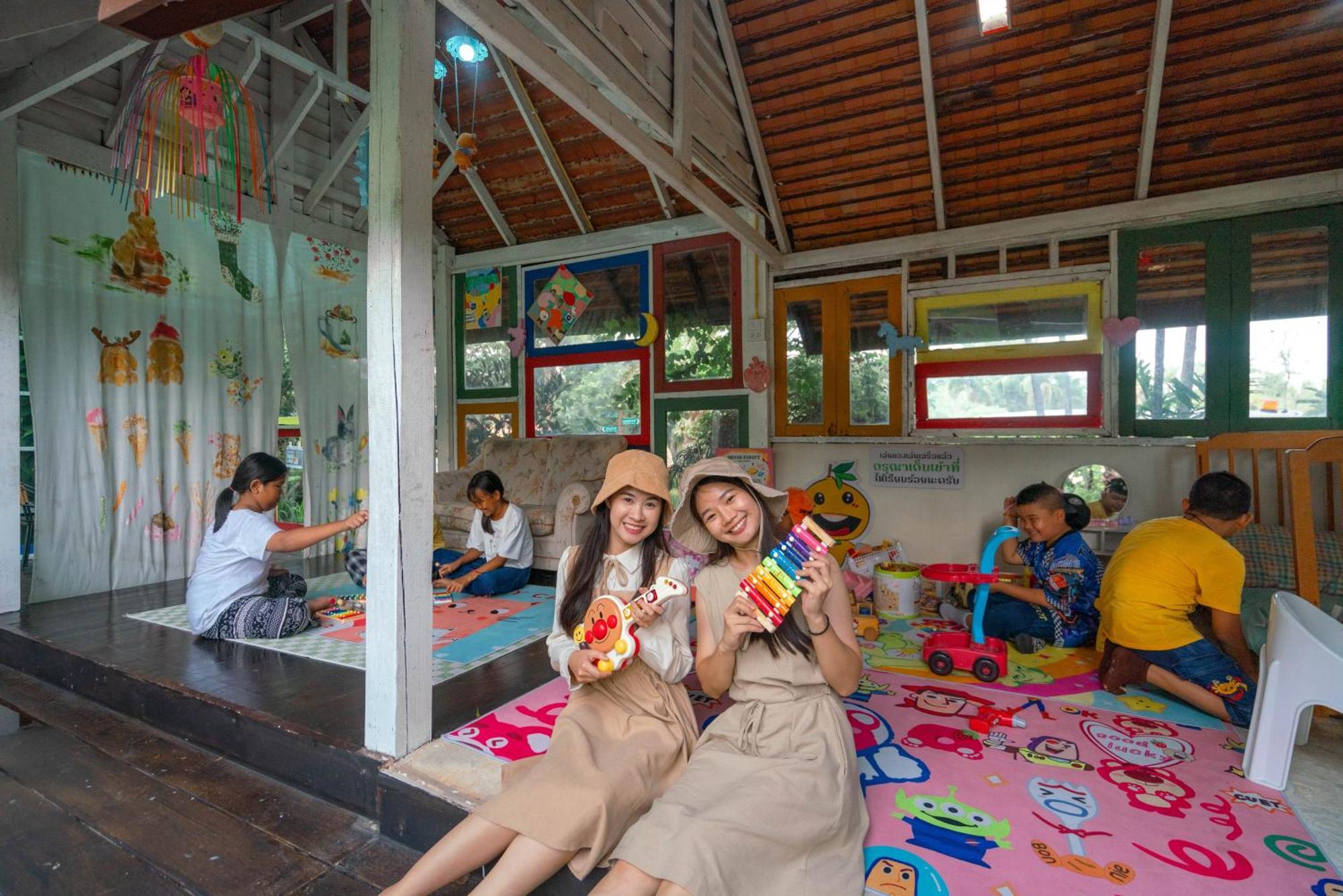 Horizon Village & Resort Doi Saket Buitenkant foto