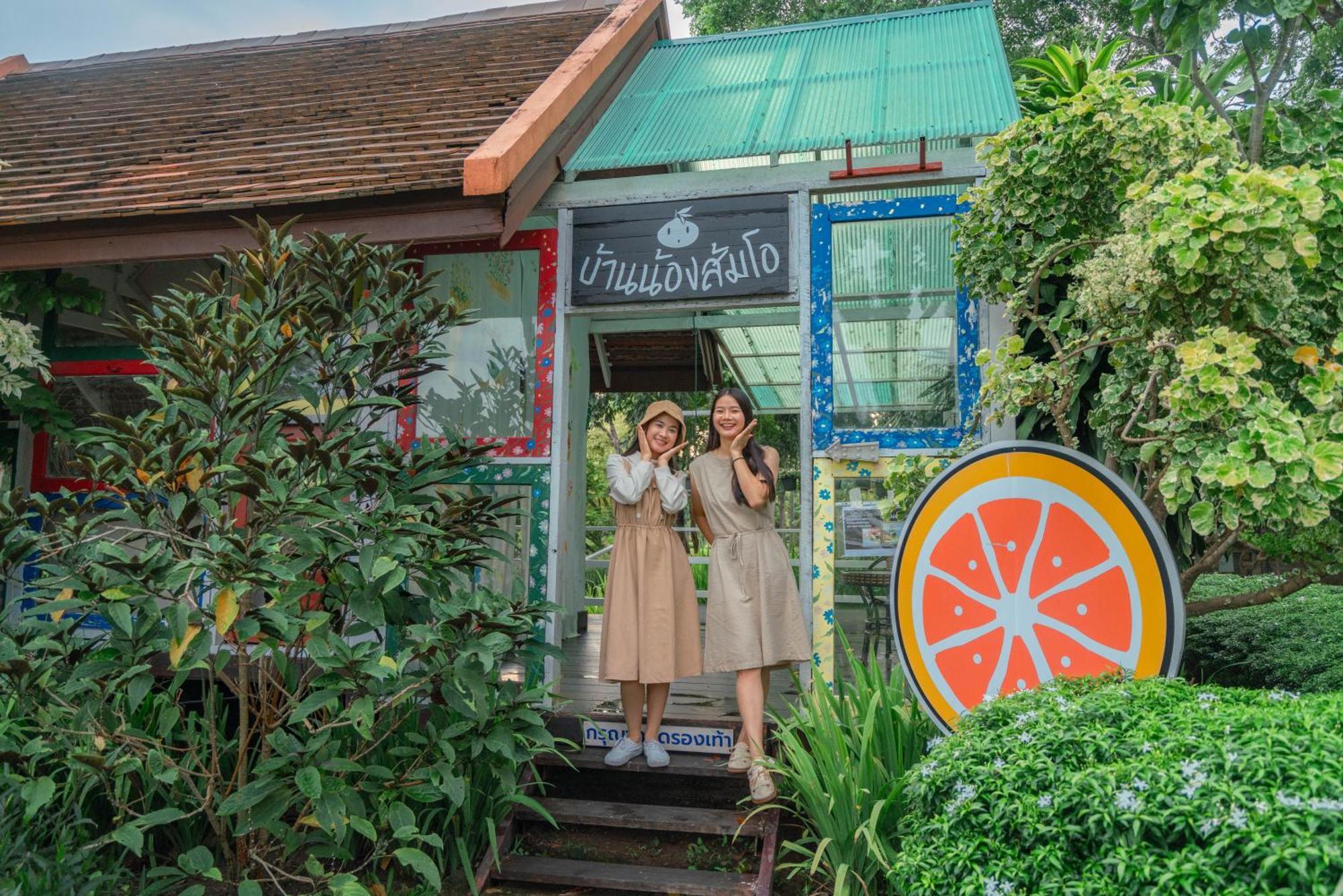 Horizon Village & Resort Doi Saket Buitenkant foto