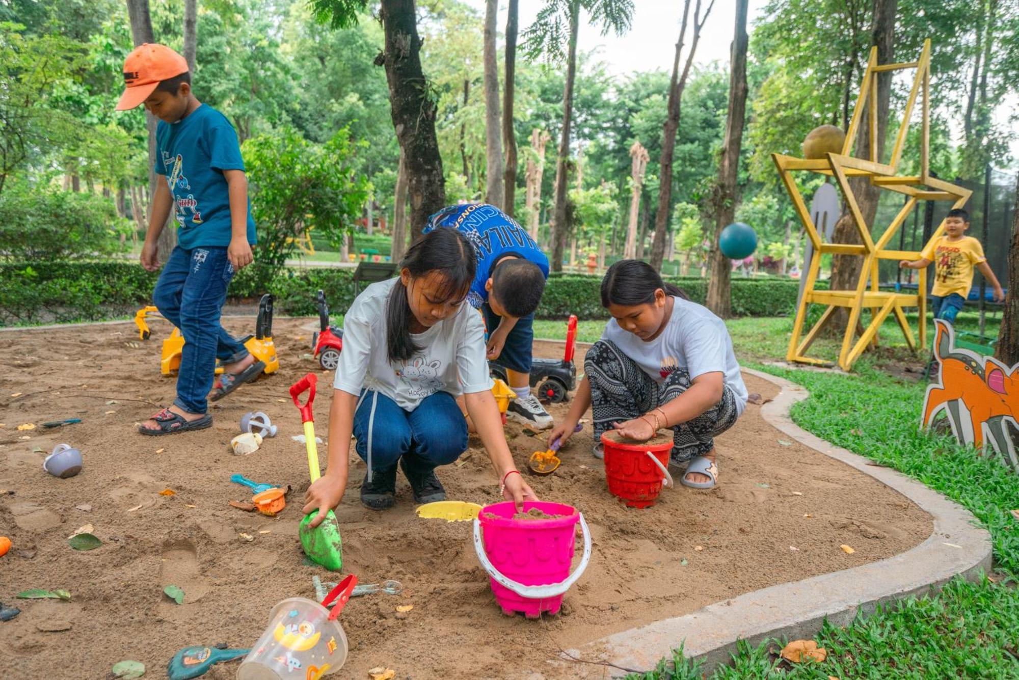 Horizon Village & Resort Doi Saket Buitenkant foto