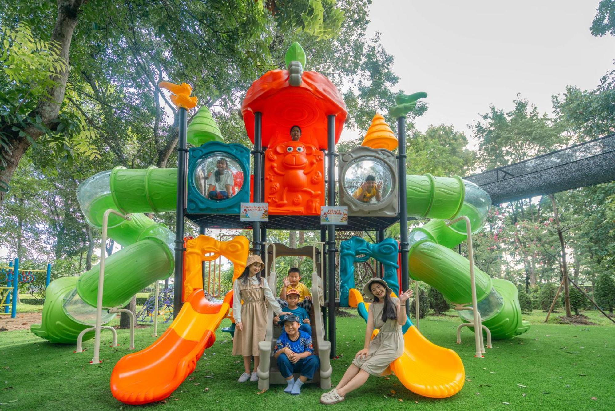 Horizon Village & Resort Doi Saket Buitenkant foto