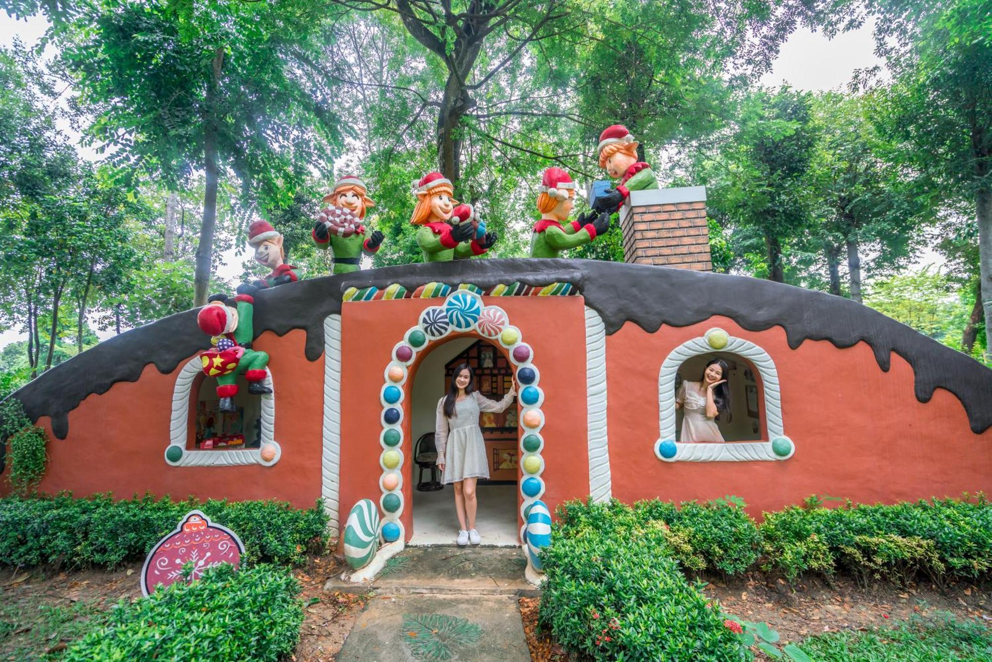 Horizon Village & Resort Doi Saket Buitenkant foto