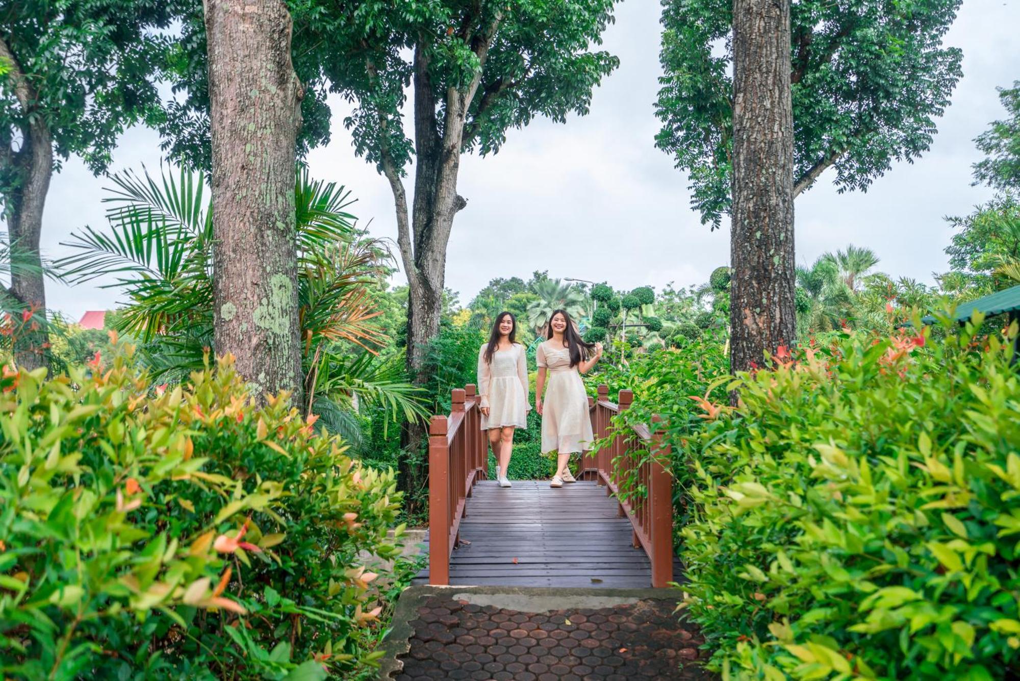 Horizon Village & Resort Doi Saket Buitenkant foto