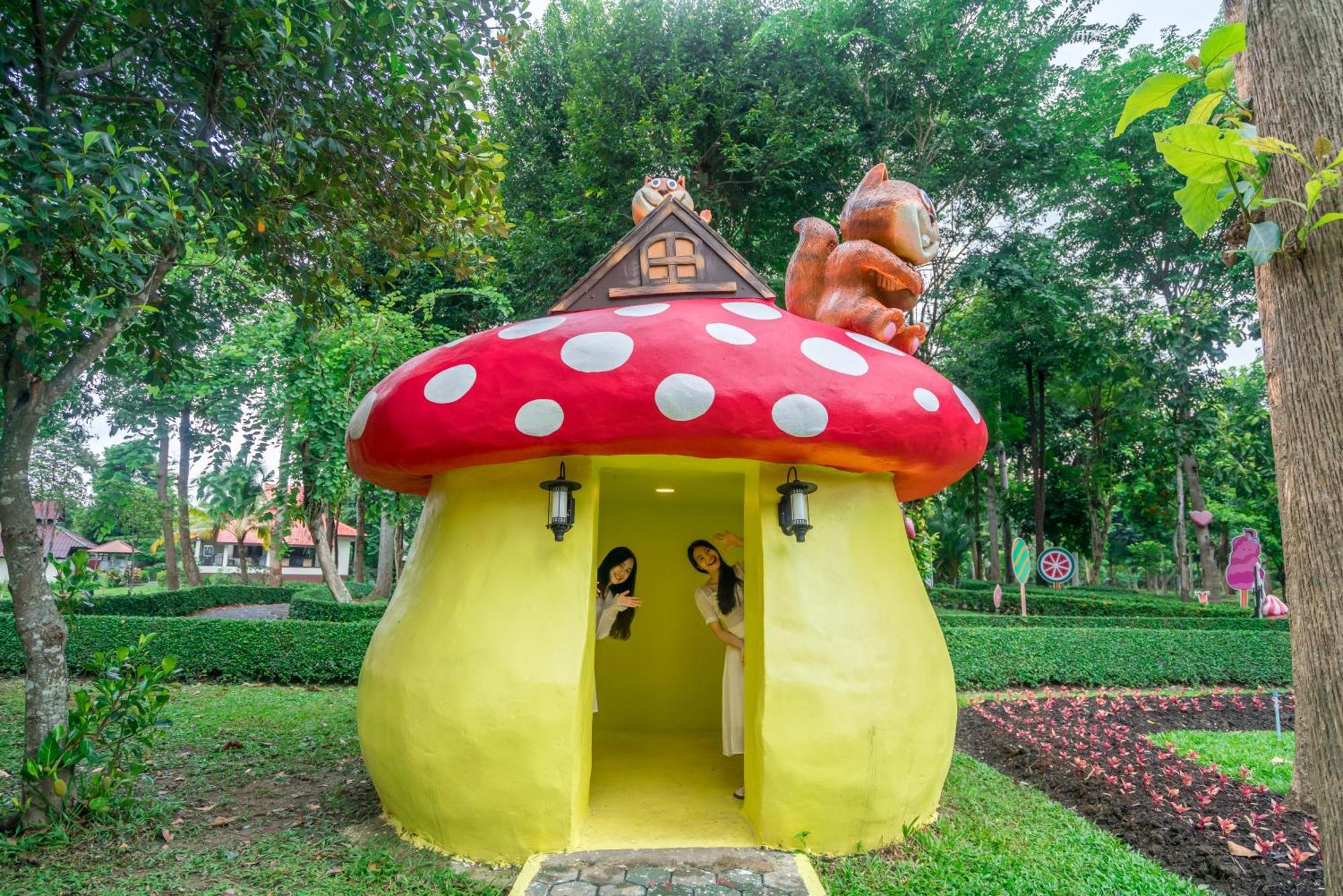 Horizon Village & Resort Doi Saket Buitenkant foto