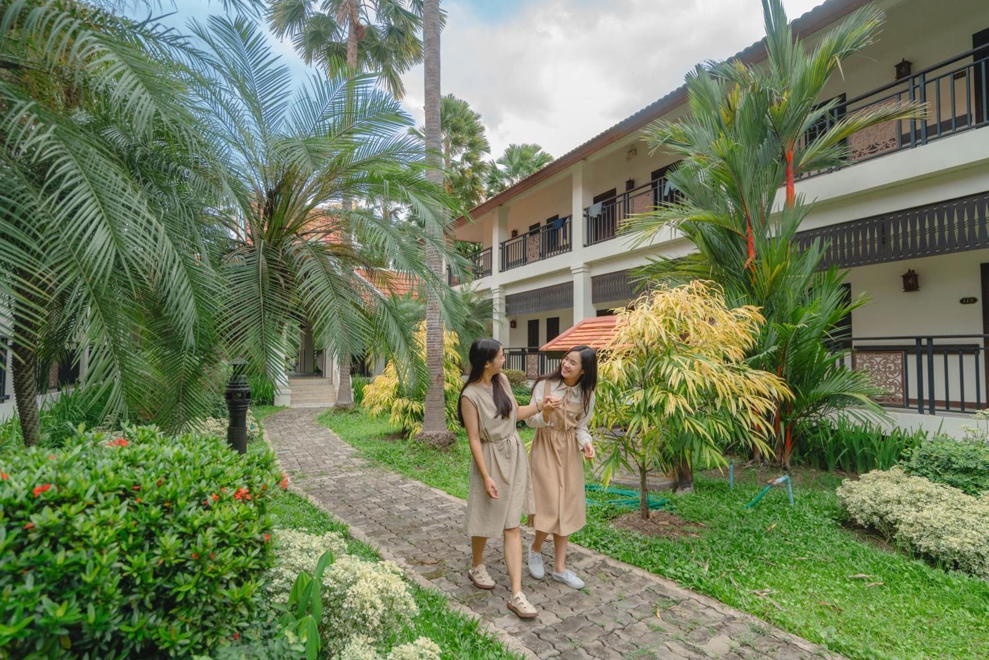 Horizon Village & Resort Doi Saket Buitenkant foto