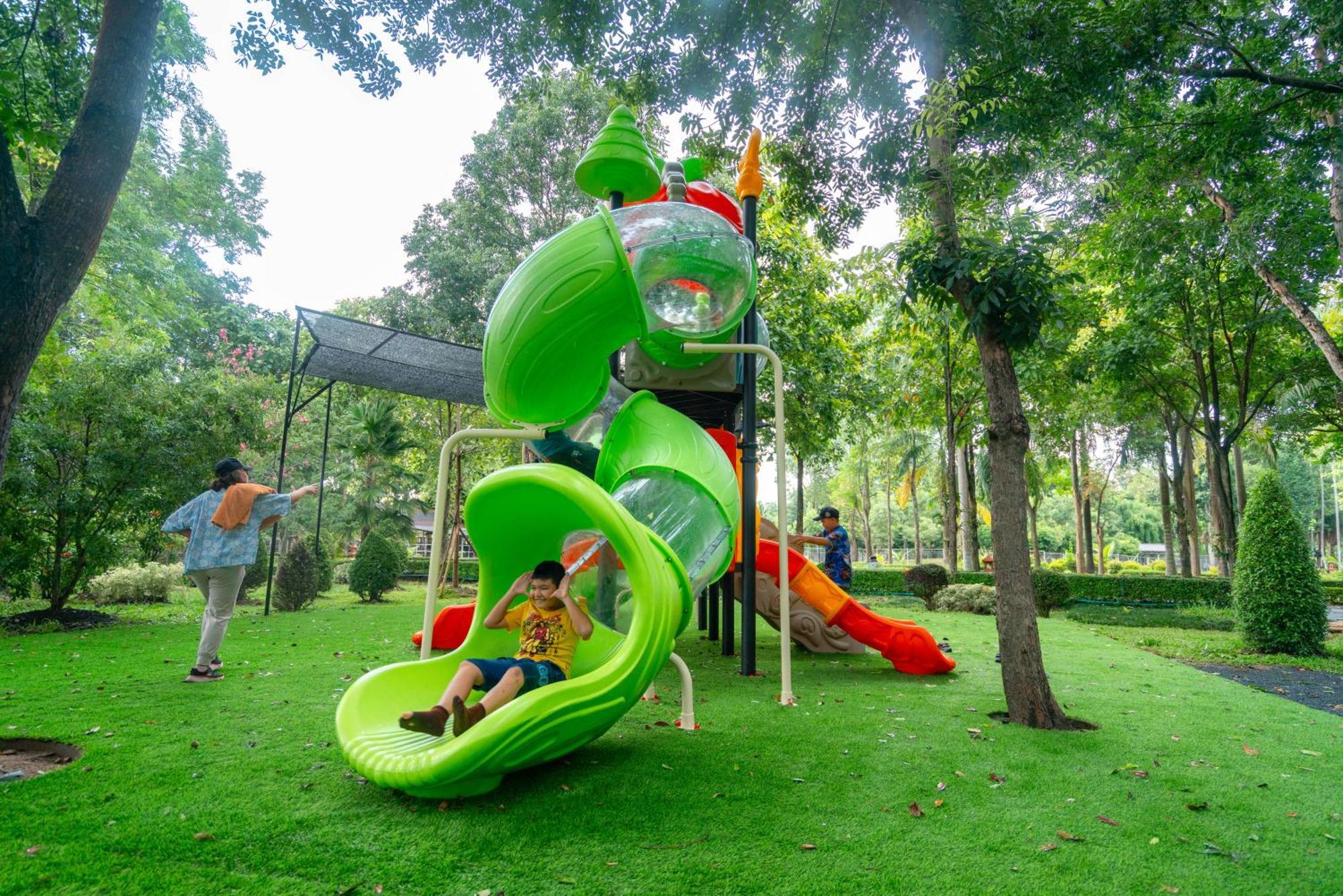 Horizon Village & Resort Doi Saket Buitenkant foto