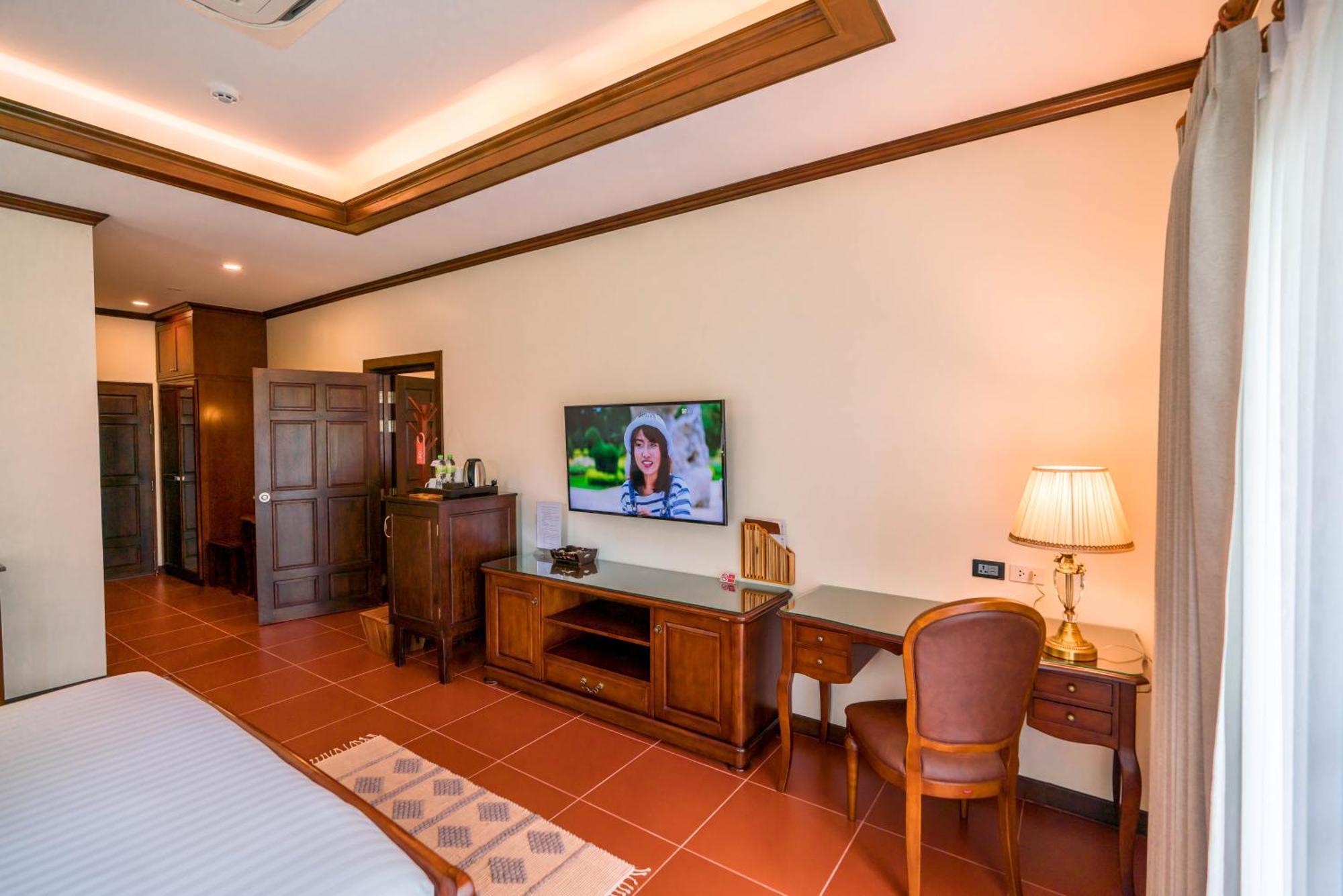Horizon Village & Resort Doi Saket Buitenkant foto