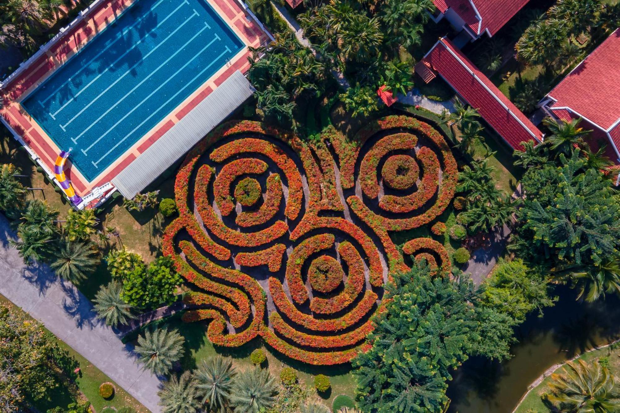 Horizon Village & Resort Doi Saket Buitenkant foto