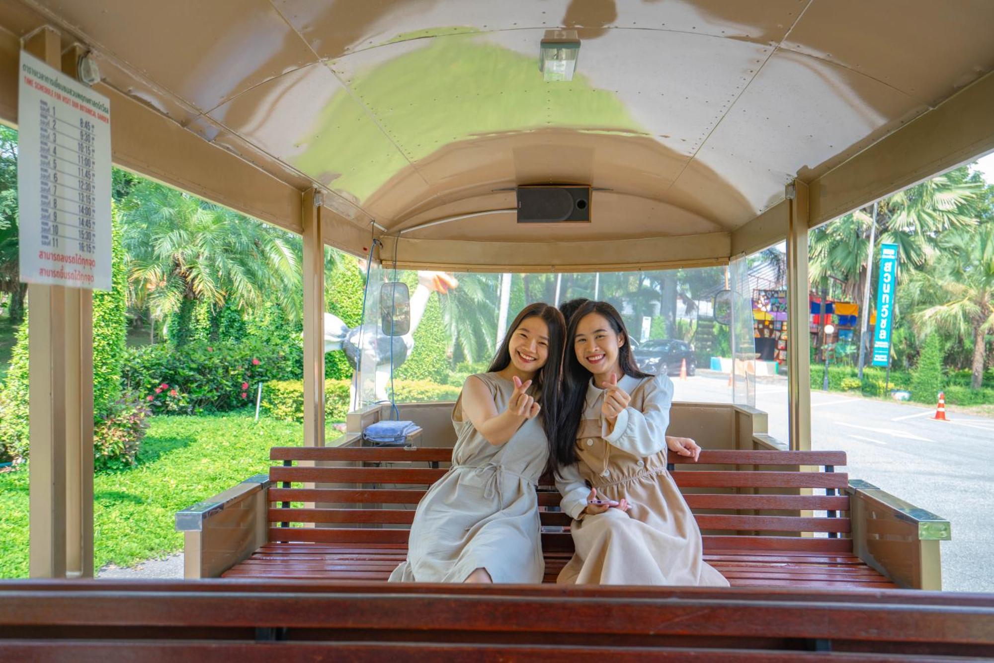 Horizon Village & Resort Doi Saket Buitenkant foto